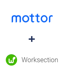 Интеграция LPMotor и Worksection Интеграция LPMotor и Worksection