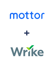 Интеграция LPMotor и Wrike Интеграция LPMotor и Wrike
