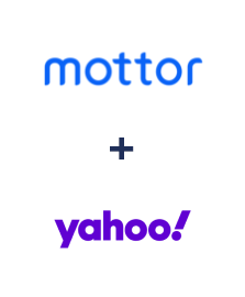 Интеграция LPMotor и Yahoo! Интеграция LPMotor и Yahoo!