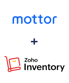 Интеграция LPMotor и ZOHO Inventory Интеграция LPMotor и ZOHO Inventory