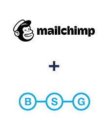 Интеграция Mailchimp и BSG world