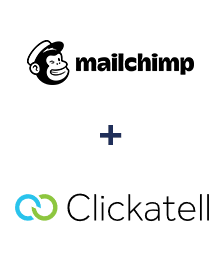 Интеграция Mailchimp и Clickatell