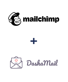 Интеграция Mailchimp и DashaMail