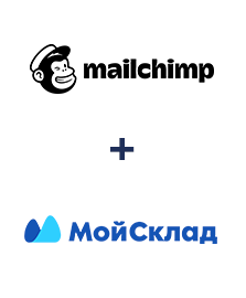 Интеграция Mailchimp и МойСклад