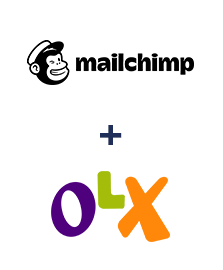 Интеграция Mailchimp и OLX