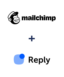 Интеграция Mailchimp и Reply.io