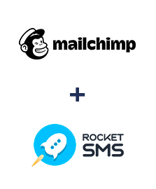 Интеграция Mailchimp и RocketSMS