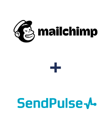 Интеграция Mailchimp и SendPulse