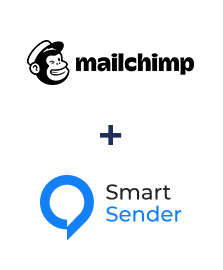 Интеграция Mailchimp и Smart Sender