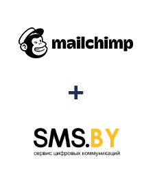 Интеграция Mailchimp и SMS.BY