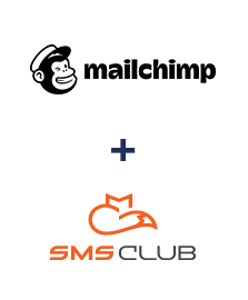 Интеграция Mailchimp и SMS Club