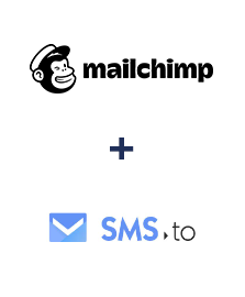 Интеграция Mailchimp и SMS.to