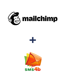 Интеграция Mailchimp и SMS4B