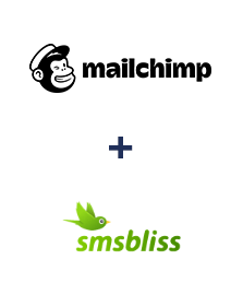 Интеграция Mailchimp и SmsBliss