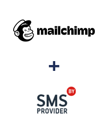 Интеграция Mailchimp и SMSP.BY 