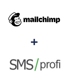 Интеграция Mailchimp и SMSprofi Интеграция Mailchimp и SMSprofi