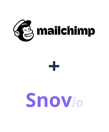 Интеграция Mailchimp и Snovio