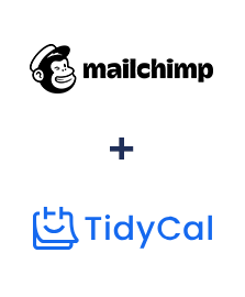 Интеграция Mailchimp и TidyCal