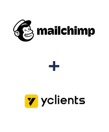 Интеграция Mailchimp и YClients