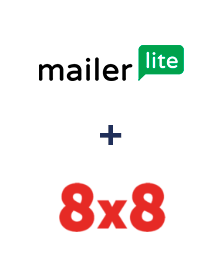 Интеграция MailerLite и 8x8