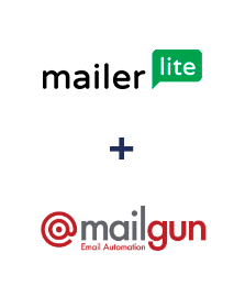 Интеграция MailerLite и Mailgun