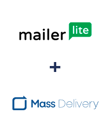 Интеграция MailerLite и MassDelivery Интеграция MailerLite и MassDelivery
