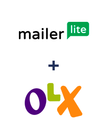 Интеграция MailerLite и OLX