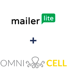 Интеграция MailerLite и Omnicell