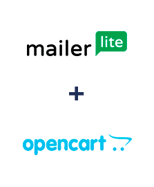 Интеграция MailerLite и Opencart