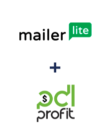 Интеграция MailerLite и PDL-profit