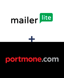 Интеграция MailerLite и Portmone