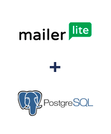 Интеграция MailerLite и PostgreSQL