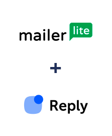 Интеграция MailerLite и Reply.io