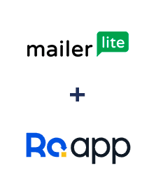 Интеграция MailerLite и RO App
