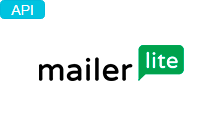 MailerLite API