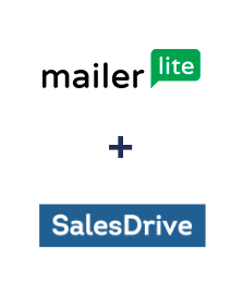 Интеграция MailerLite и SalesDrive