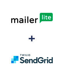 Интеграция MailerLite и SendGrid