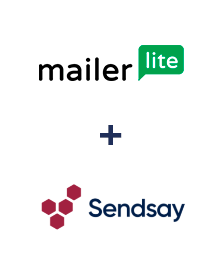 Интеграция MailerLite и Sendsay Интеграция MailerLite и Sendsay