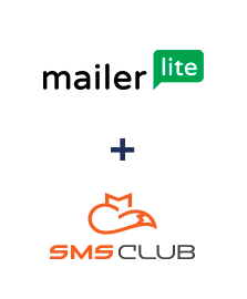 Интеграция MailerLite и SMS Club