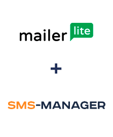 Интеграция MailerLite и SMS-Manager Интеграция MailerLite и SMS-Manager