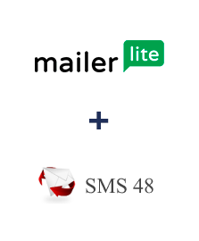 Интеграция MailerLite и SMS 48