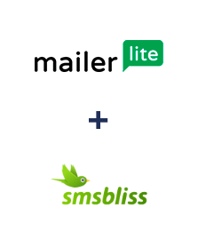 Интеграция MailerLite и SmsBliss Интеграция MailerLite и SmsBliss
