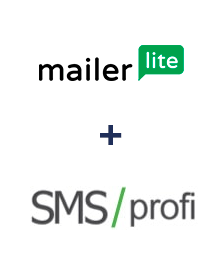 Интеграция MailerLite и SMSprofi Интеграция MailerLite и SMSprofi