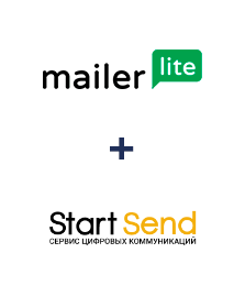 Интеграция MailerLite и StartSend Интеграция MailerLite и StartSend