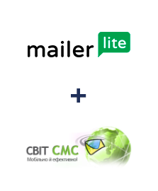 Интеграция MailerLite и SvitSMS