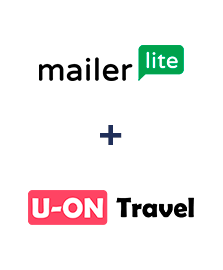 Интеграция MailerLite и U-ON.Travel Интеграция MailerLite и U-ON.Travel
