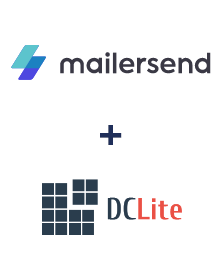 Интеграция MailerSend и DC Lite Интеграция MailerSend и DC Lite