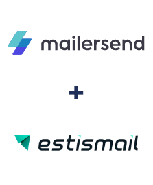 Интеграция MailerSend и Estismail