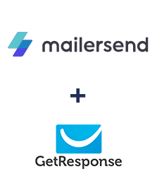 Интеграция MailerSend и GetResponse