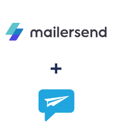Интеграция MailerSend и ShoutOUT